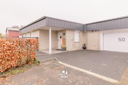 Entrance, Werven50 in Warwerort