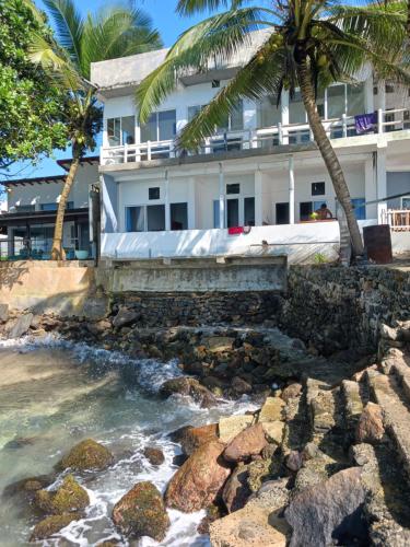 Exterior view, SEASHORE Resort & Villa in Unawatuna