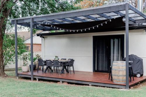 . Live in the Heart of Mudgee at Fairbairn Cottage