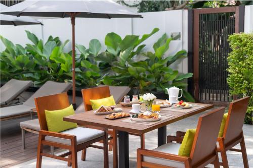 Woodlands Suites Serviced Residences - SHA Extra Plus