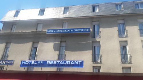 Hôtel du Château Fort