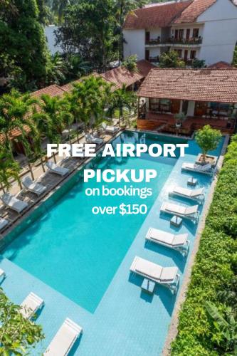 Bauhinia Resort & Spa Phu Quoc, Phú Quốc