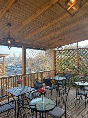 V.MOD Hotel – Yerevan, PR