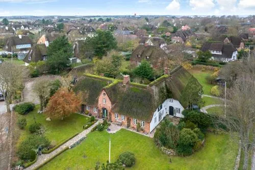Haus Süderende in Keitum, Deutschland