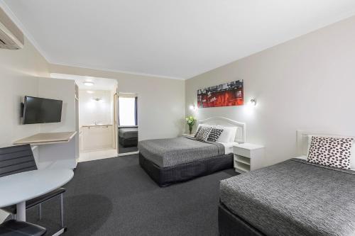 Cathedral Motor Inn – Bendigo, AL