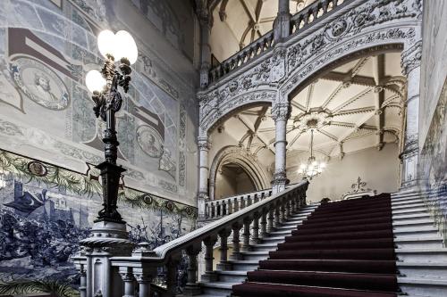 Palace Hotel do Bussaco - image 6