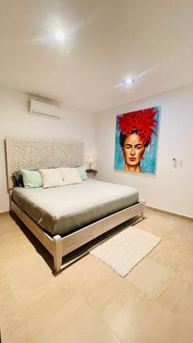 Espectacular Condo zona centro, 10 min Marina CSL in Cabo San Lucas, Mexico