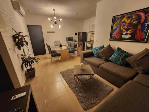 Nuevo Apartamento Familiar Equipado Dreams Lagoon, Cancún (photo 7)