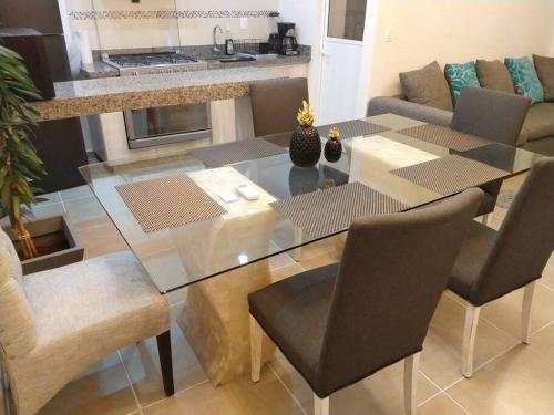 Nuevo Apartamento Familiar Equipado Dreams Lagoon, Cancún (photo 9)