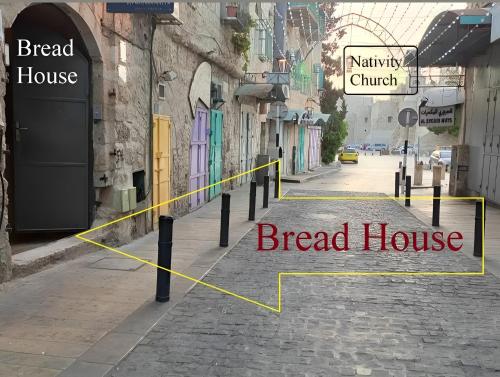 BREAD HOUSE