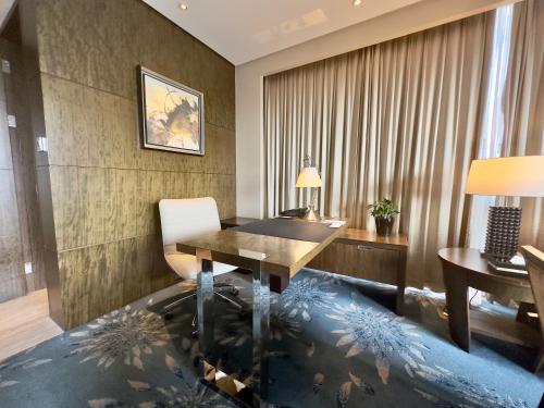 Shanghai Marriott Hotel Pudong East - Only a 20 minute drive from Disney, Shanghai (photo 11)