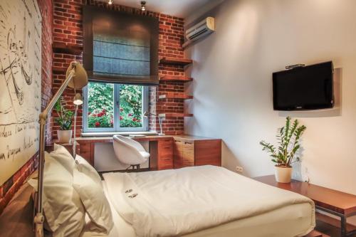 Apartamenty Straszewskiego 5