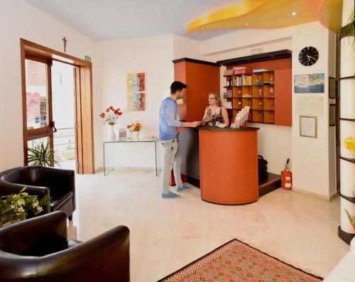 Hotel Halimeda Hotel de charme San Vito Lo Capo