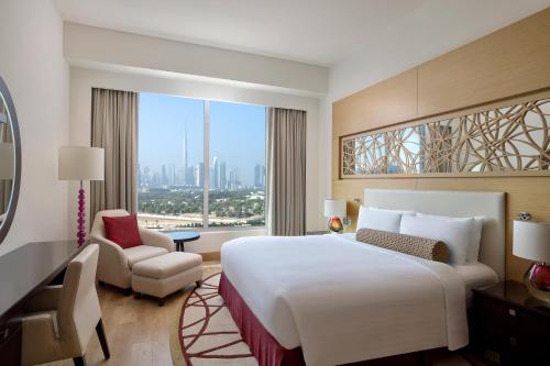 Marriott Executive Apartments Al Jaddaf, Dubai