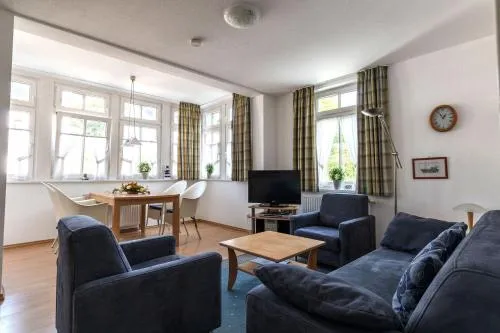 Villa Eden Binz Typ 5 / Apartment 18 in Binz, Deutschland