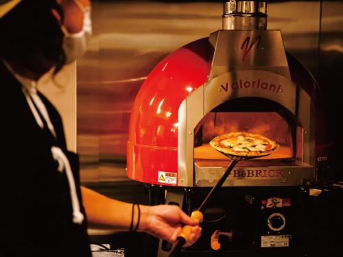 Restaurant, Music Hotel Koza by Coldio Premium in Okinawa Main island