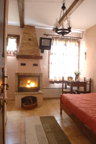 Rigas Hotel Arachova