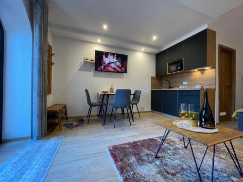 Apartment & Studio Forest Paradise, Cerkno (Circhina) (foto 2)