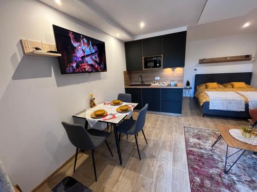 Apartment & Studio Forest Paradise, Cerkno (Circhina) (foto 7)