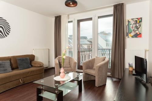 Hotel Gozsdu Court - main image