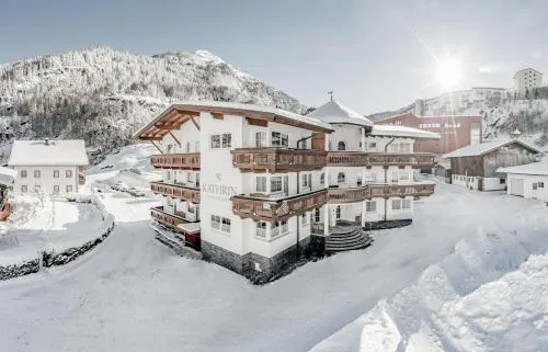 Appartementhaus Kathrin in Sölden, Österreich