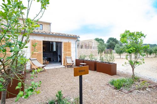 tuin, Fincahotel Treurer - Olive Grove & Grand House - Adults Only in Algaida