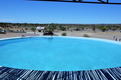 Alte Kalkoefen Lodge in Keetmanshoop