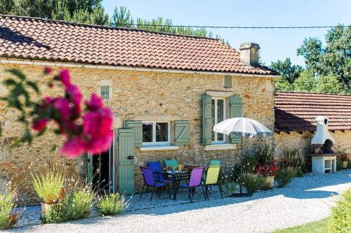 Accommodation in Blanquefort-sur-Briolance