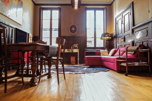 Authentic Flat in Dijon, Dijon (fotografie 5)