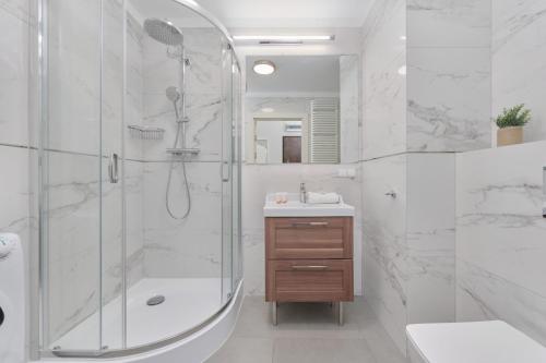 Piłsudskiego Stylish Apartment by Noclegi Renters, Breslau (Foto 3)