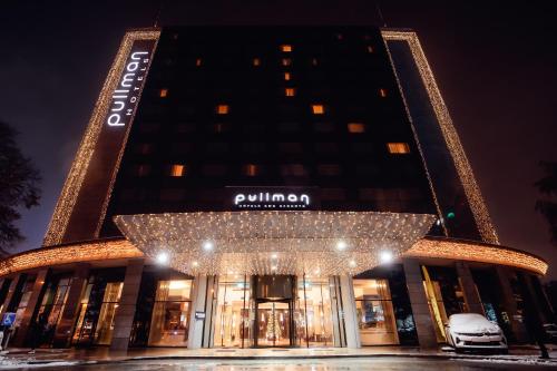 Pullman Bucharest - Tap to explore photos