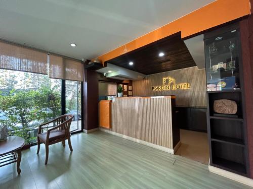 B&B Ubon Ratchathani - Bordin Hotel - Bed and Breakfast Ubon Ratchathani