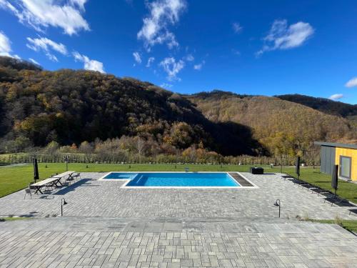 Omgeving, Cabana Friends in Valea Manastirii