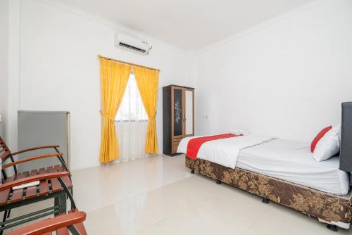 1 queen bed