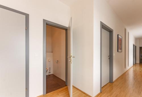 Μπάνιο, Appartementhaus Modern Art by Schladming-Appartements in Σλάμντινγκ
