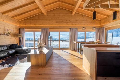 Die Zwei Sonnen Chalets