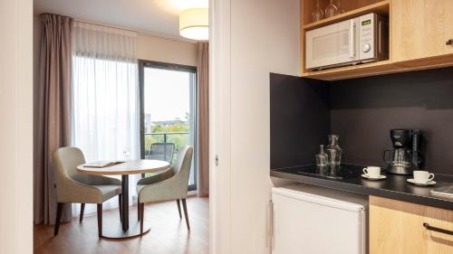 Kitchen, Residhome Senart in Lieusaint