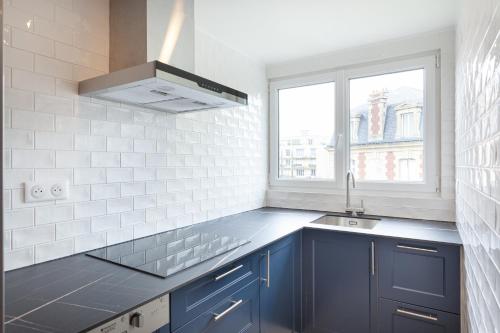 Les appartements de Chantilly - gare in ชองติยี