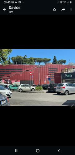B&B metro B fronte metro, Rome (photo 8)