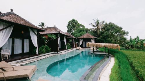 Kayangan Villa Ubud