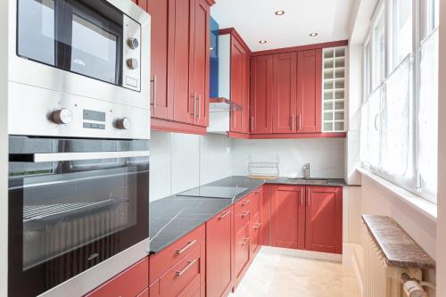 ทัศนียภาพ, Les appartements de Chantilly - gare in ชองติยี