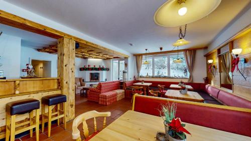 Instalações, Gruppenhaus Alpenglück (Gruppenhaus Alpengluck) in Kirchdorf in Tirol