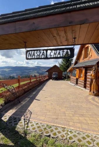 Nasza Chata - Istebna Nasza Chata - Istebna