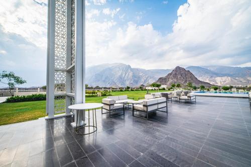 Al Feyhaa Resthouse in Samail