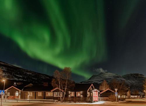 Vollan Gjestestue - Hotel - Nordkjosbotn