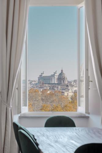 The Attico: best view of Rome, Roma (foto 10)