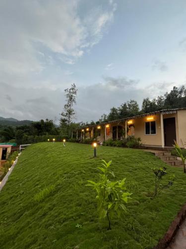 VRISA Mountain Retreat