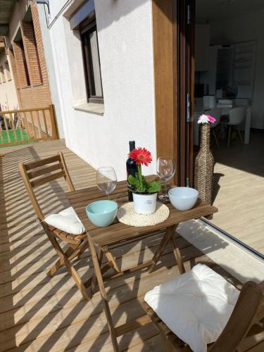  Apartamento acogedor in Sant Joan de les Abadesses