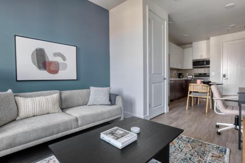 North Park 1br w wd nr restaurants bars SAN-36 in San Diego, USA