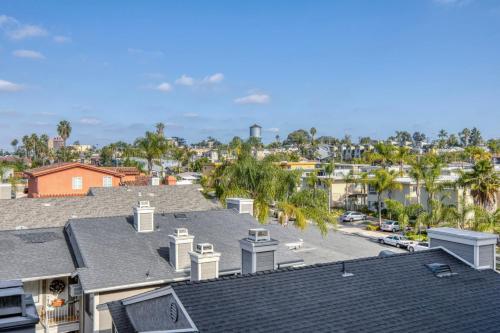 North Park 1br w wd nr restaurants bars SAN-36 in San Diego, USA